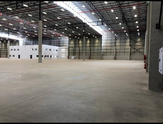 11,366M² WAREHOUSE TO LET IN CHLOORKOP